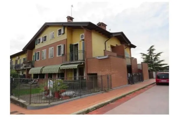 Appartamento via Aie 122, Oppeano