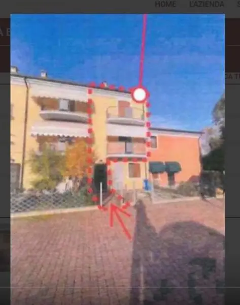 Appartamento corso Arnaldo Fraccaroli 9, Villa Bartolomea