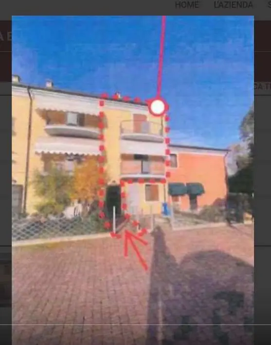 Immagine per Appartamento in vendita a Villa Bartolomea corso Arnaldo Fraccaroli 9