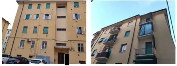 Appartamento via Ticino 7, Verona