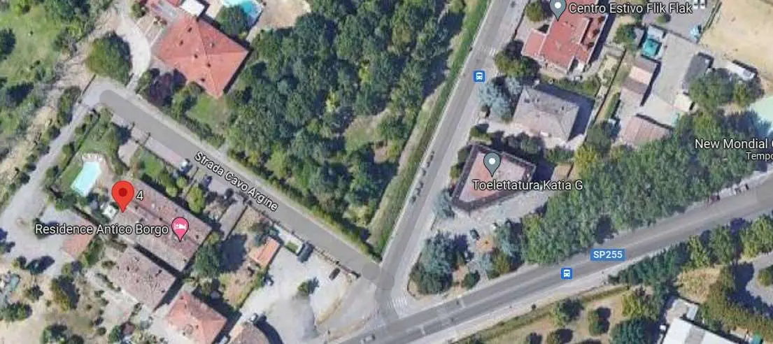 Immagine per Appartamento in vendita a Modena strada Cavo Argine 1/4