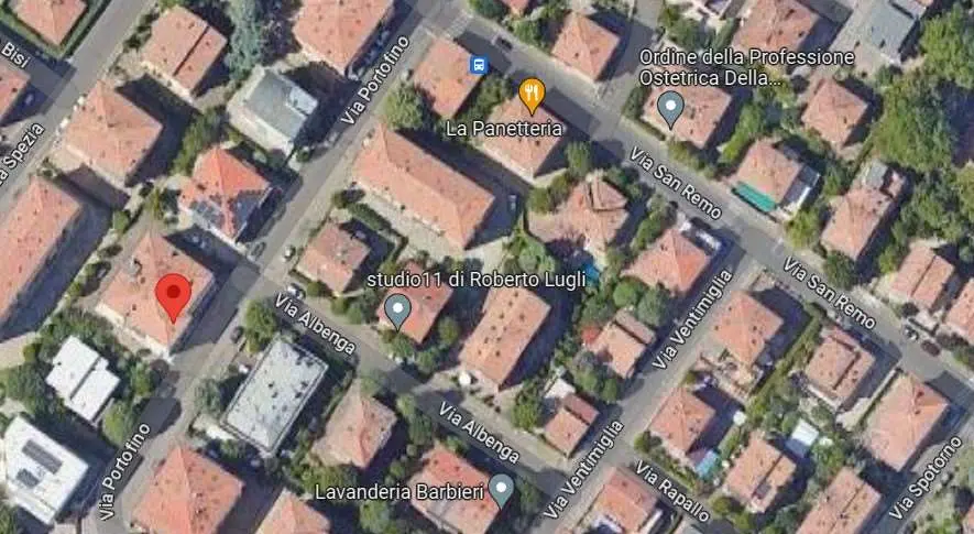 Immagine per Appartamento in vendita a Modena via Portofino 46