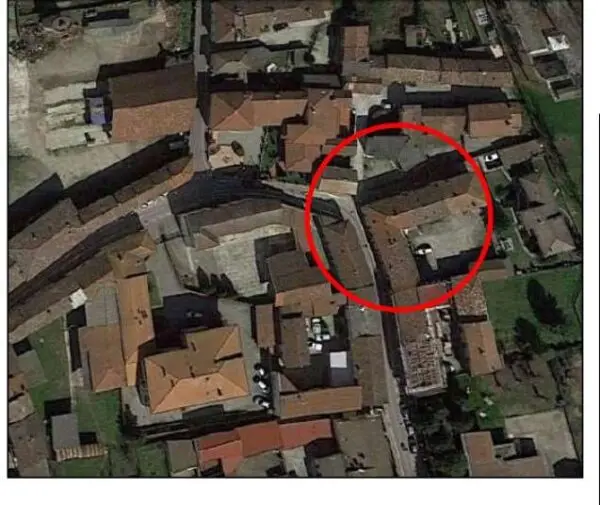 Negozio via Roma 16, Massalengo