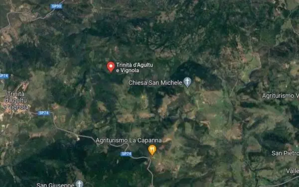 Ufficio Via Alfonso La Marmora S.N.C, Trinità D'Agultu E Vignola
