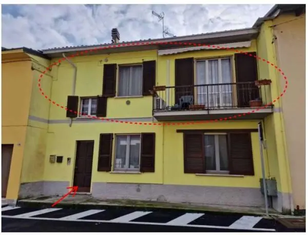 Appartamento via Vigoni 36, Somaglia
