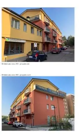 Appartamento via Emilia Est 343, Modena