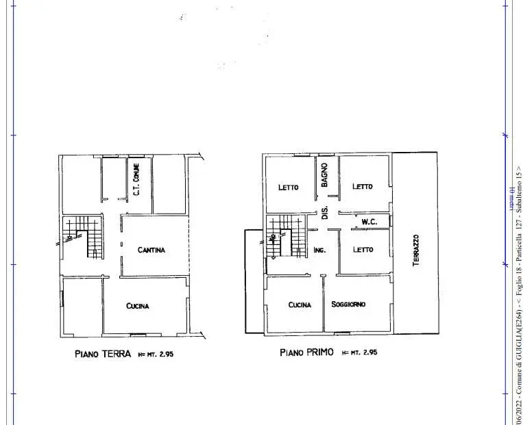 Immagine per Appartamento in vendita a Guiglia n°165/a