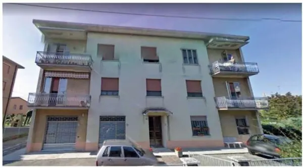 Appartamento via Podgora 45, Mirandola