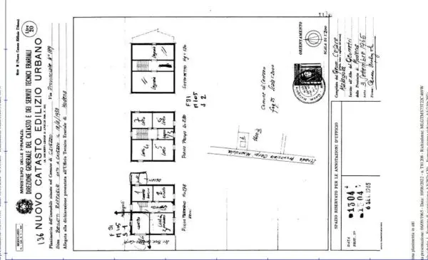 Appartamento via Camillo Benso Di Cavour 257, Cavezzo