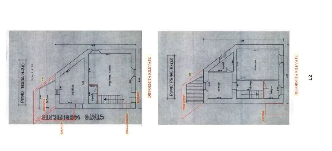 Immagine per Appartamento in vendita a Montese via Porrettana 1820
