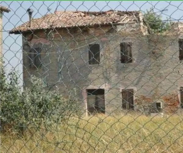 Stabile - Palazzo via Canalvecchio Secchia 1, Carpi
