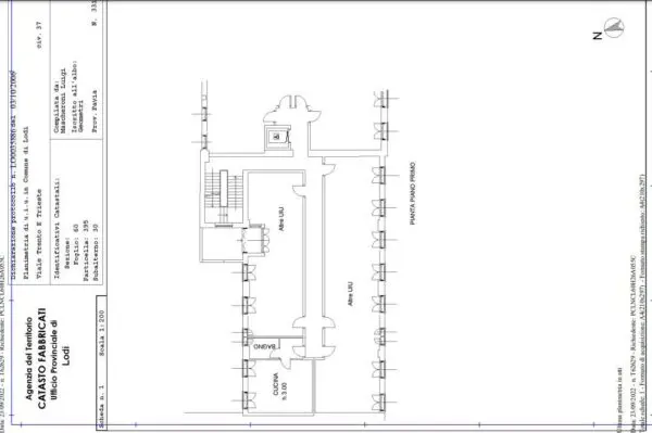 Appartamento viale Trento E Trieste 39, Lodi