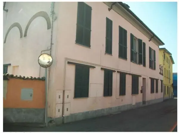 Appartamento via Ambrogio Minoia 10, Ospedaletto Lodigiano