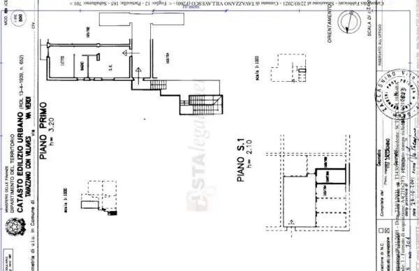 Appartamento via Giuseppe Verdi 3/5, Lodi