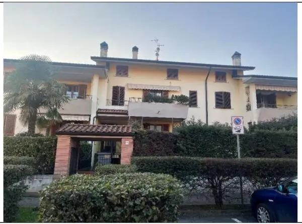 Appartamento via Lodi N 2/a, Zelo Buon Persico