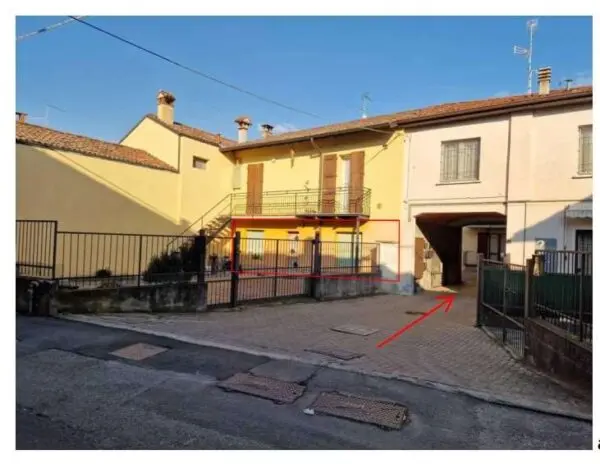 Appartamento via Mazzini 51, Castiglione D'Adda