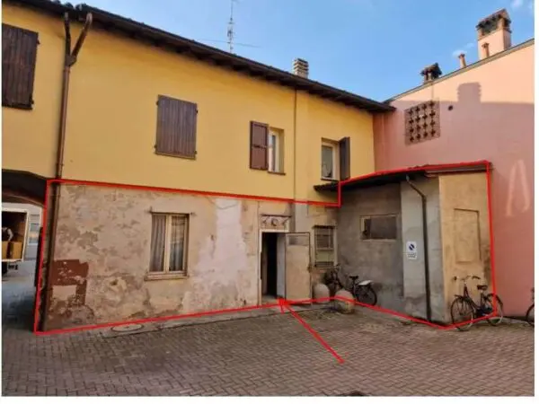 Appartamento via Mazzini 51, Castiglione D'Adda