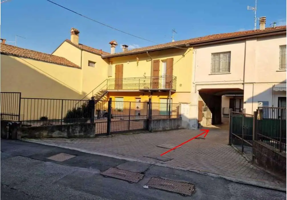 Immagine per Garage in vendita a Castiglione d'Adda via Mazzini 51