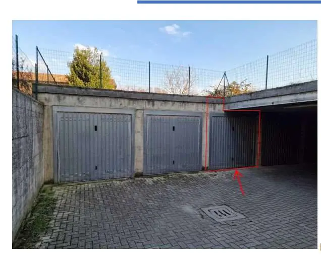 Immagine per Garage in vendita a Castiglione d'Adda via Mazzini 51