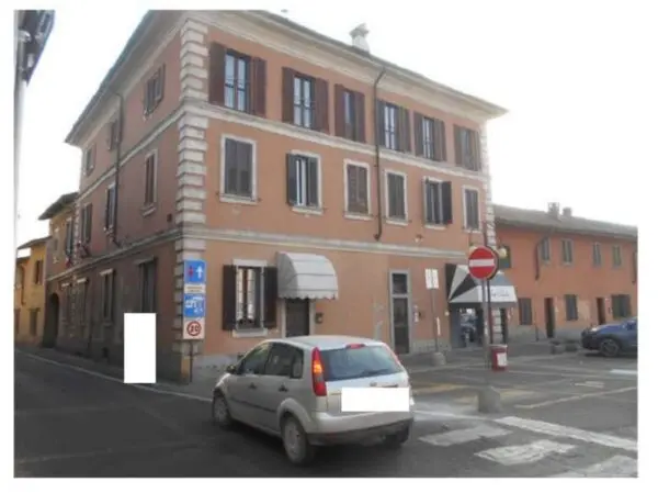 Appartamento piazza Santa Maria 7, Lodi Vecchio