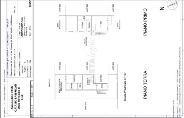 Appartamento 43, Sant'Angelo Lodigiano