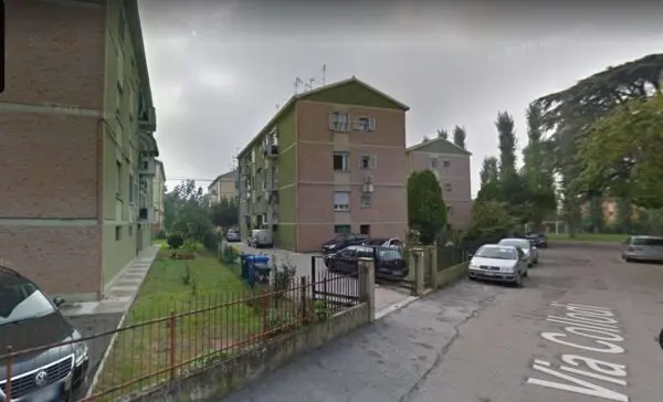 Appartamento via Collodi 1, Mirandola