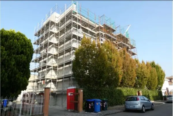 Appartamento via Giovanni Amendola 27, Carpi