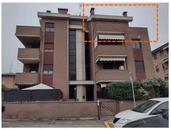 Appartamento via Secchia 6/b, Formigine