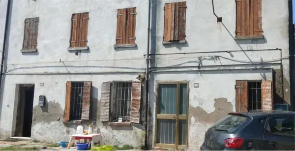 Appartamento Via Carrobbio 43 E 45, Modena