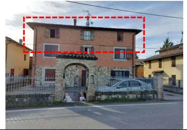 Appartamento via Faloppie 189, Savignano Sul Panaro