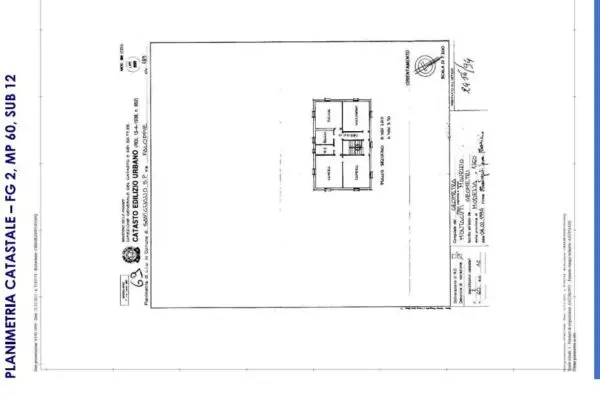 Appartamento via Faloppie 189, Savignano Sul Panaro