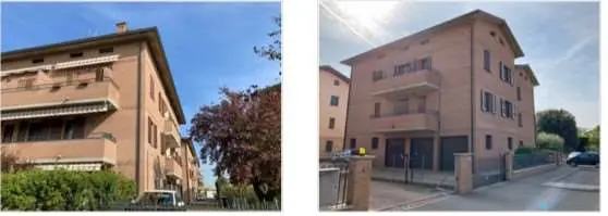 Appartamento via Giorgina 12, Nonantola