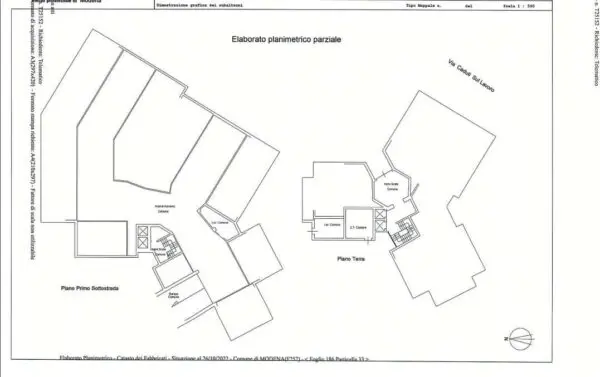 Appartamento viale Caduti Sul Lavoro 119, Modena