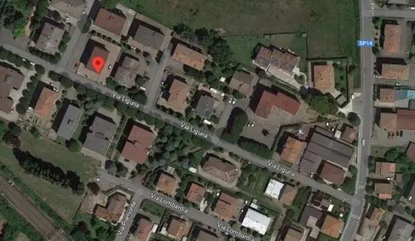 Appartamento via Liguria 34, Castelfranco Emilia