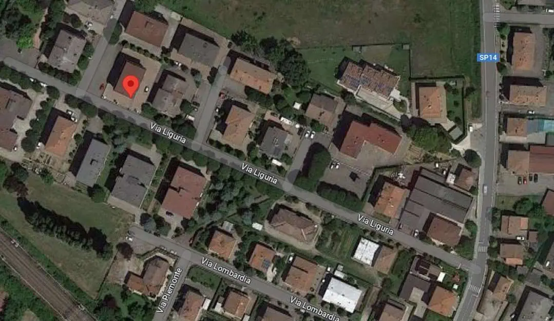 Immagine per Appartamento in vendita a Castelfranco Emilia via Liguria 34