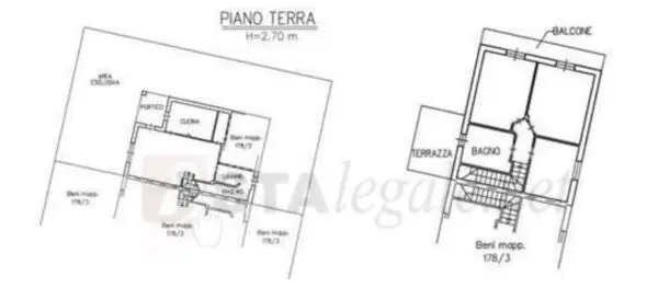 Villetta A Schiera via Papa Giovanni Paolo Ii Snc, Turano Lodigiano