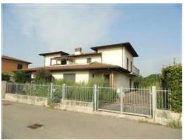Villetta A Schiera via Don Aldo Zaini Snc, Turano Lodigiano