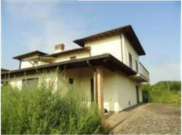 Villetta A Schiera via Don Aldo Zaini Snc, Turano Lodigiano
