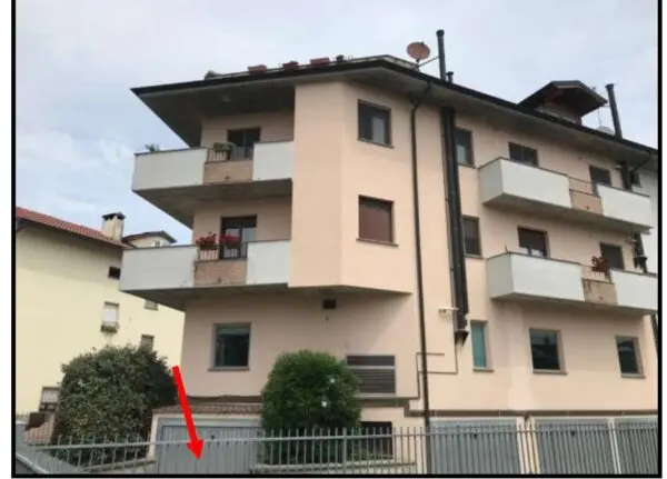Appartamento via Roma 34, Marudo