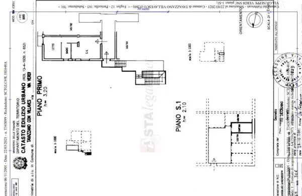 Appartamento via Giuseppe Verdi 3/5, Tavazzano Con Villavesco