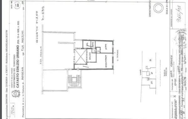 Appartamento via Torre 16, Modena
