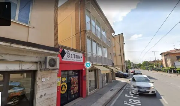 Appartamento via Fratelli Rosselli 21, Modena