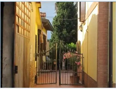 Appartamento via Panaria Ovest 79, Camposanto