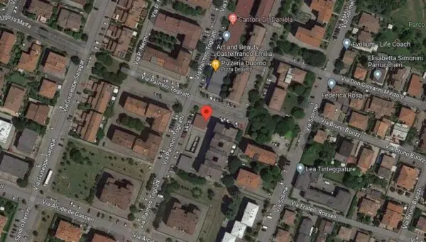 Appartamento 55-57-59, Castelfranco Emilia