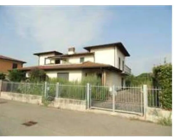 Villetta A Schiera via Don Aldo Zaini Snc, Turano Lodigiano