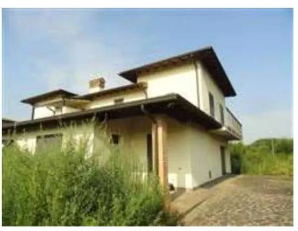 Villetta A Schiera via Don Aldo Zaini Snc, Turano Lodigiano