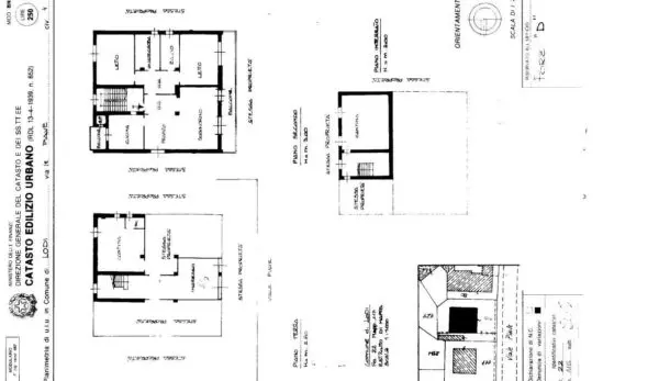 Appartamento viale Piave 4, Lodi