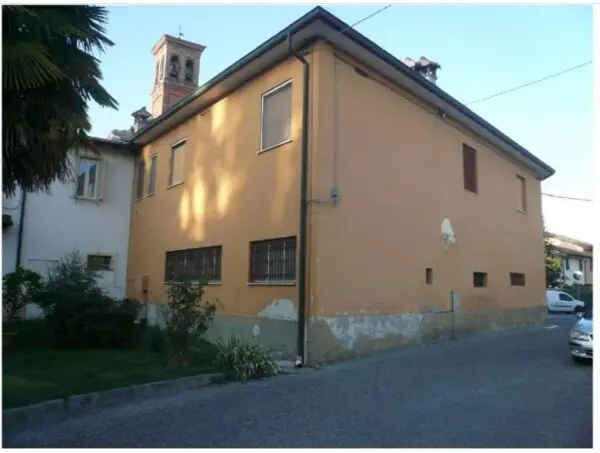 Stabile - Palazzo piazza Vittoria 1, Massalengo