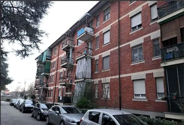 Appartamento via Guglielmo Marconi 6, Sant'Angelo Lodigiano