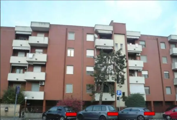 Appartamento viale Zara 21, Sant'Angelo Lodigiano